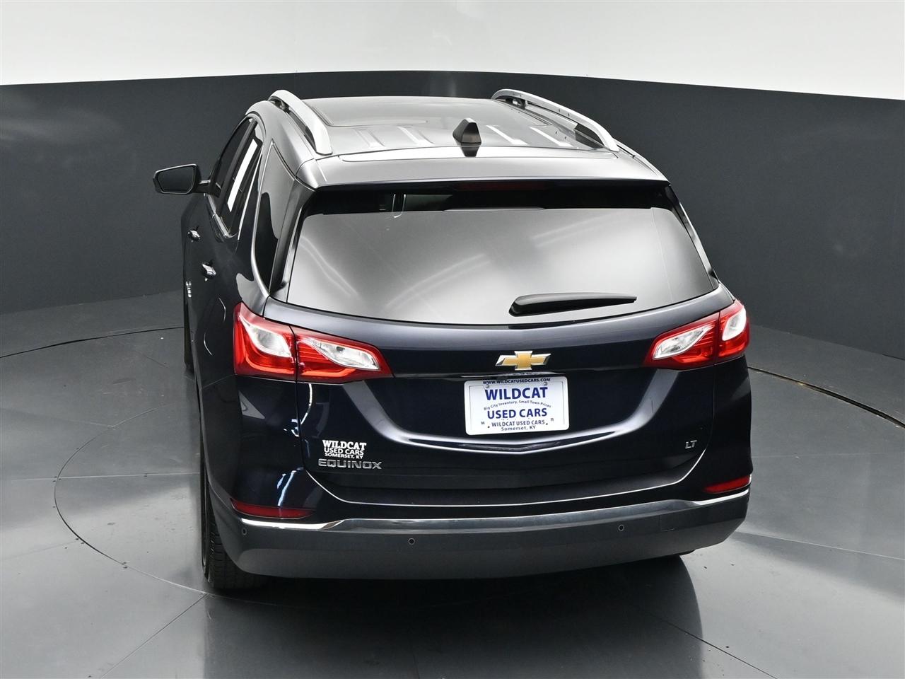 Chevrolet Equinox LT 2WD 2021