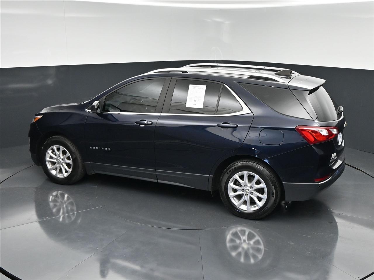 Chevrolet Equinox LT 2WD 2021