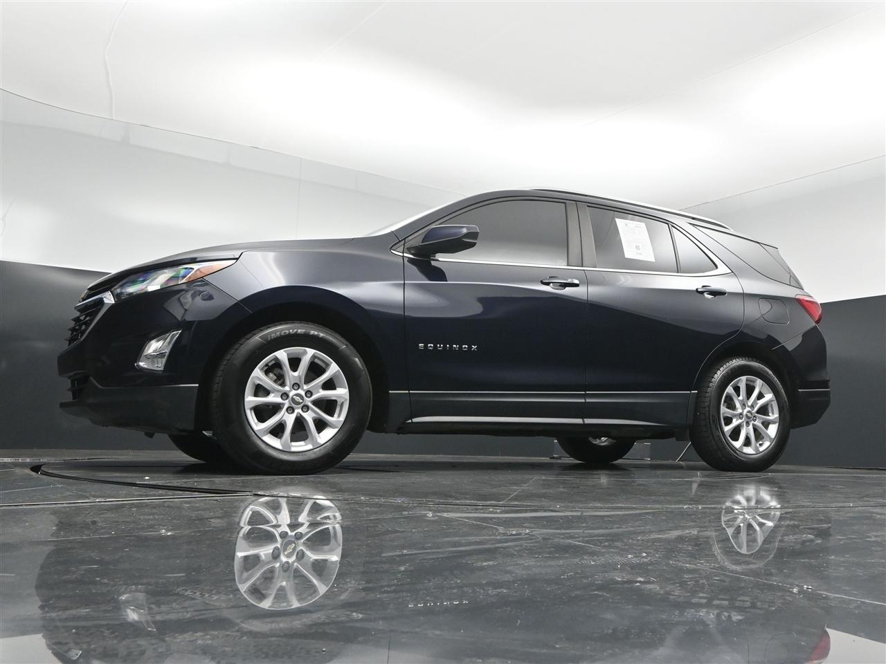Chevrolet Equinox LT 2WD 2021