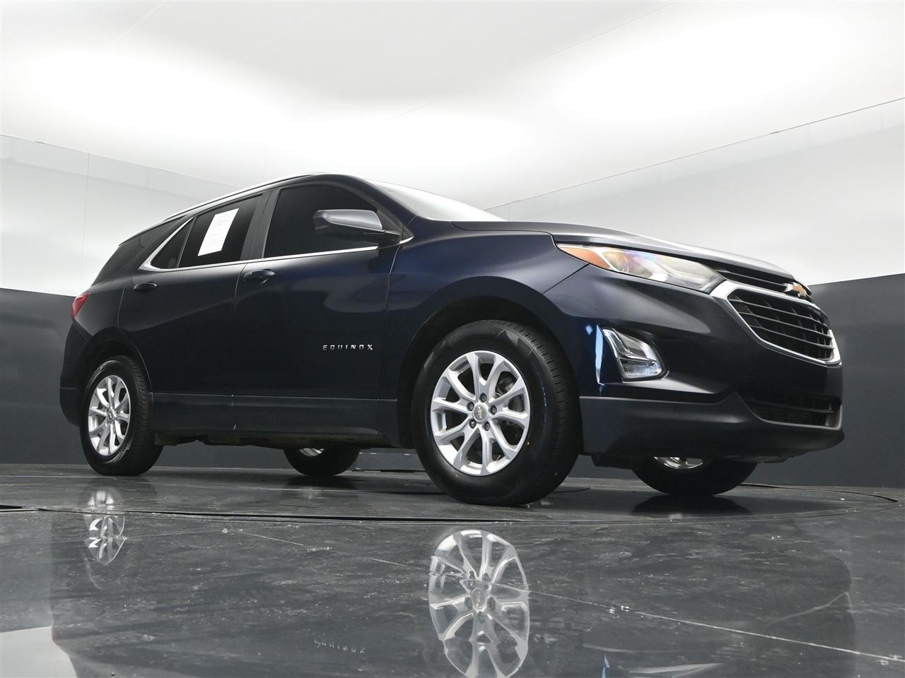 Chevrolet Equinox LT 2WD 2021