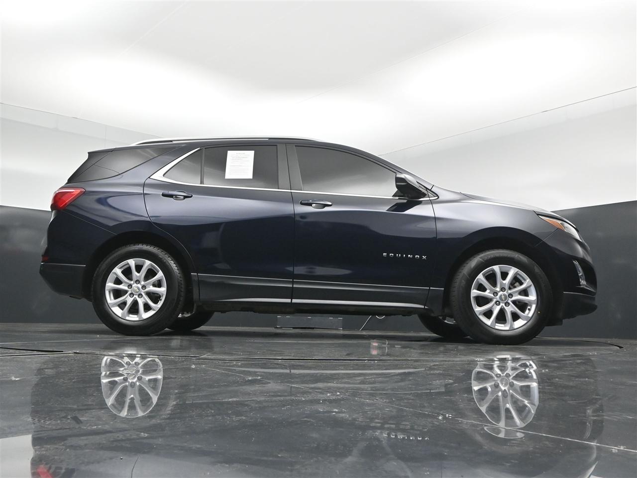 Chevrolet Equinox LT 2WD 2021