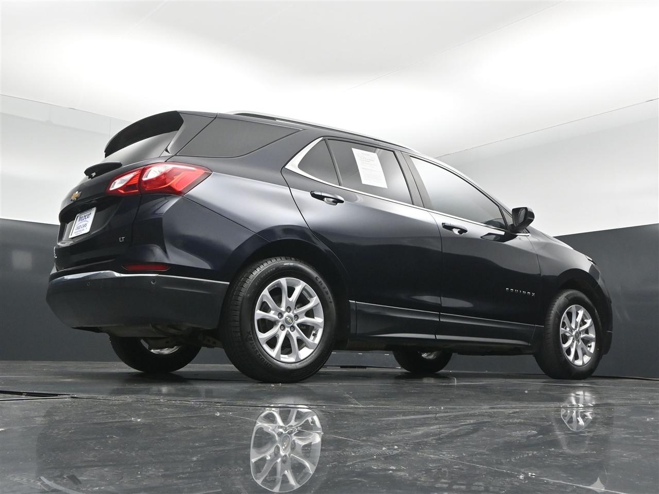 Chevrolet Equinox LT 2WD 2021