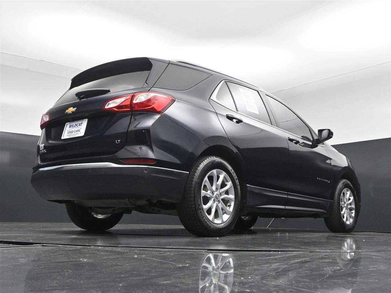 Chevrolet Equinox LT 2WD 2021