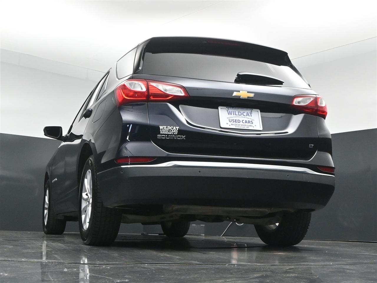 Chevrolet Equinox LT 2WD 2021