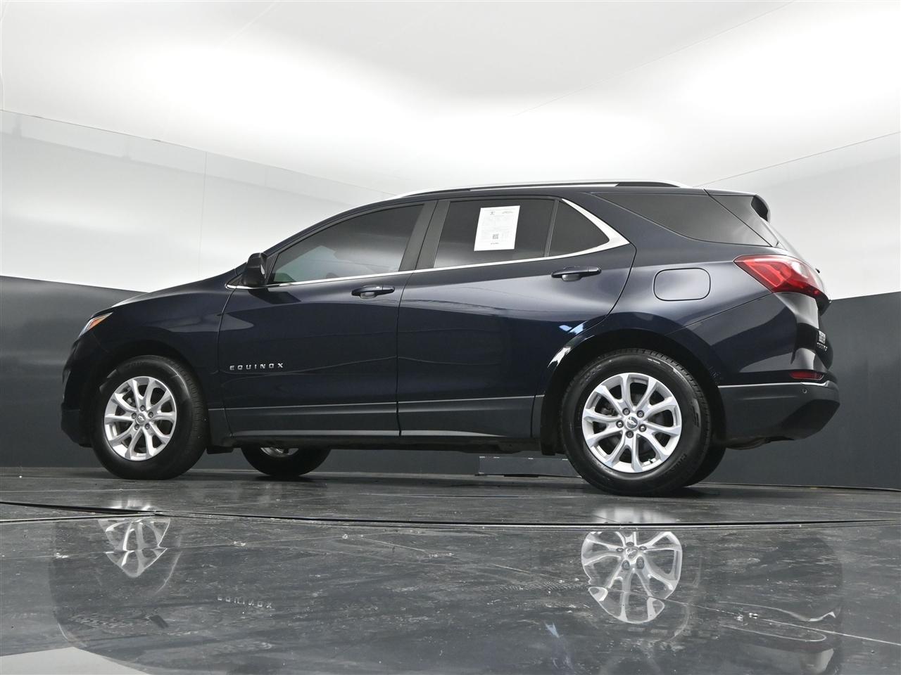 Chevrolet Equinox LT 2WD 2021