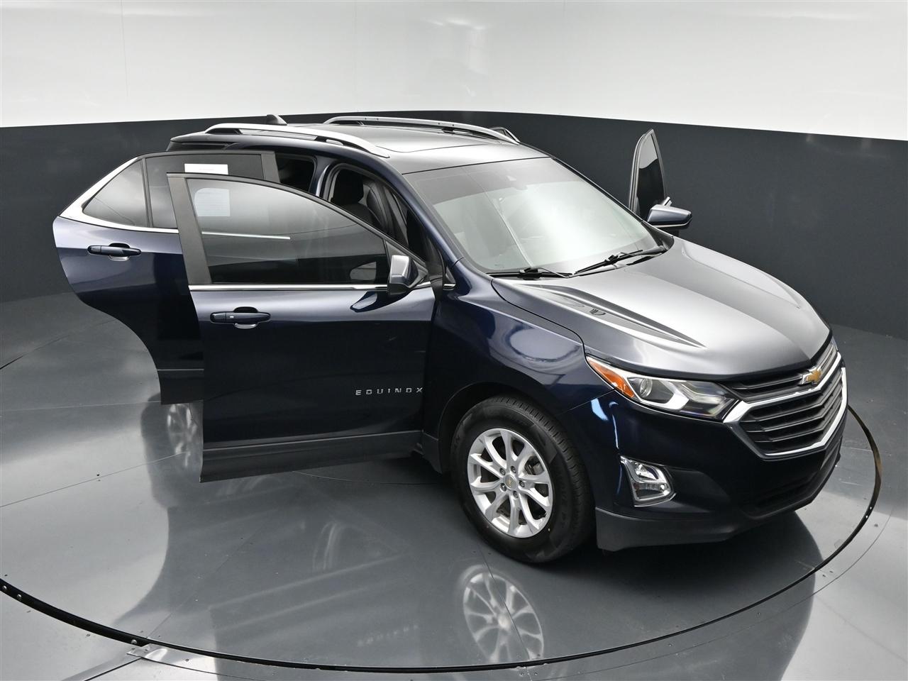 Chevrolet Equinox LT 2WD 2021