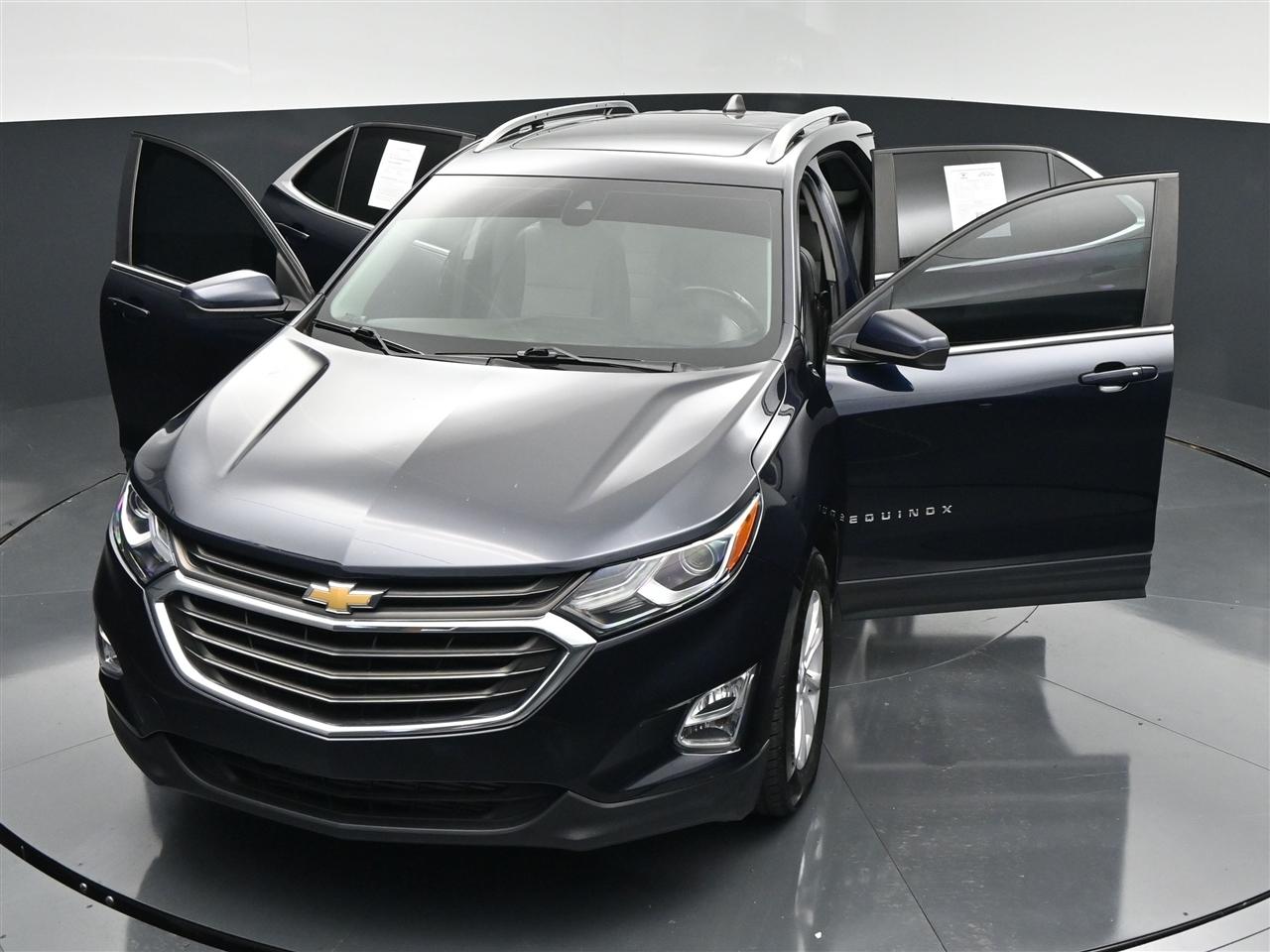 Chevrolet Equinox LT 2WD 2021