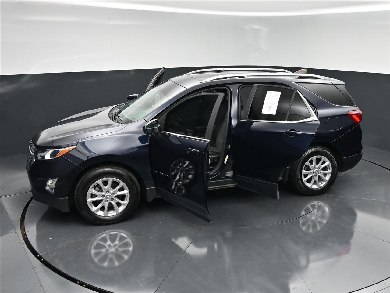 Chevrolet Equinox LT 2WD 2021
