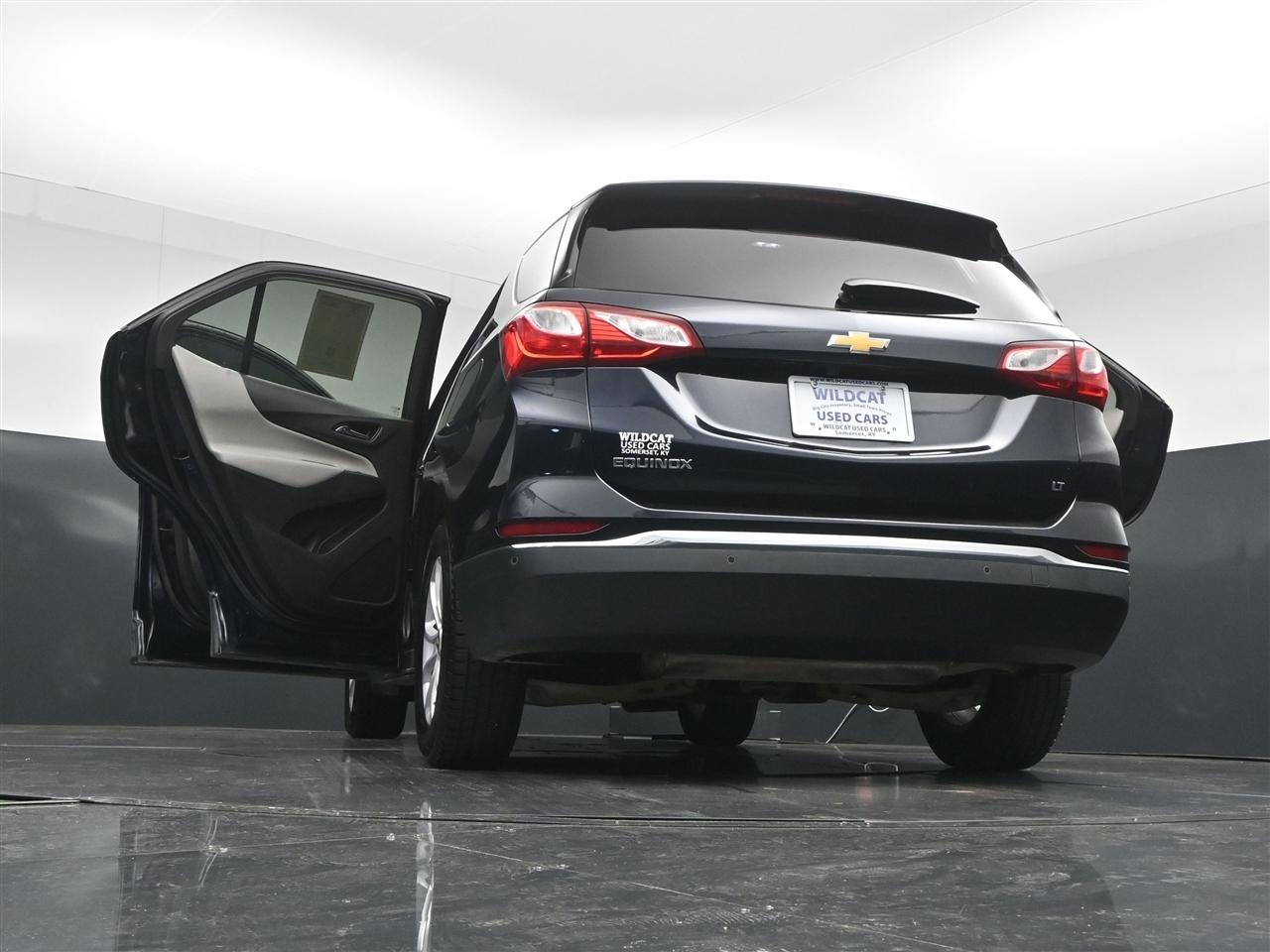 Chevrolet Equinox LT 2WD 2021