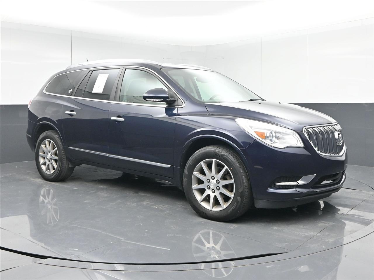 Buick Enclave Convenience FWD 2016