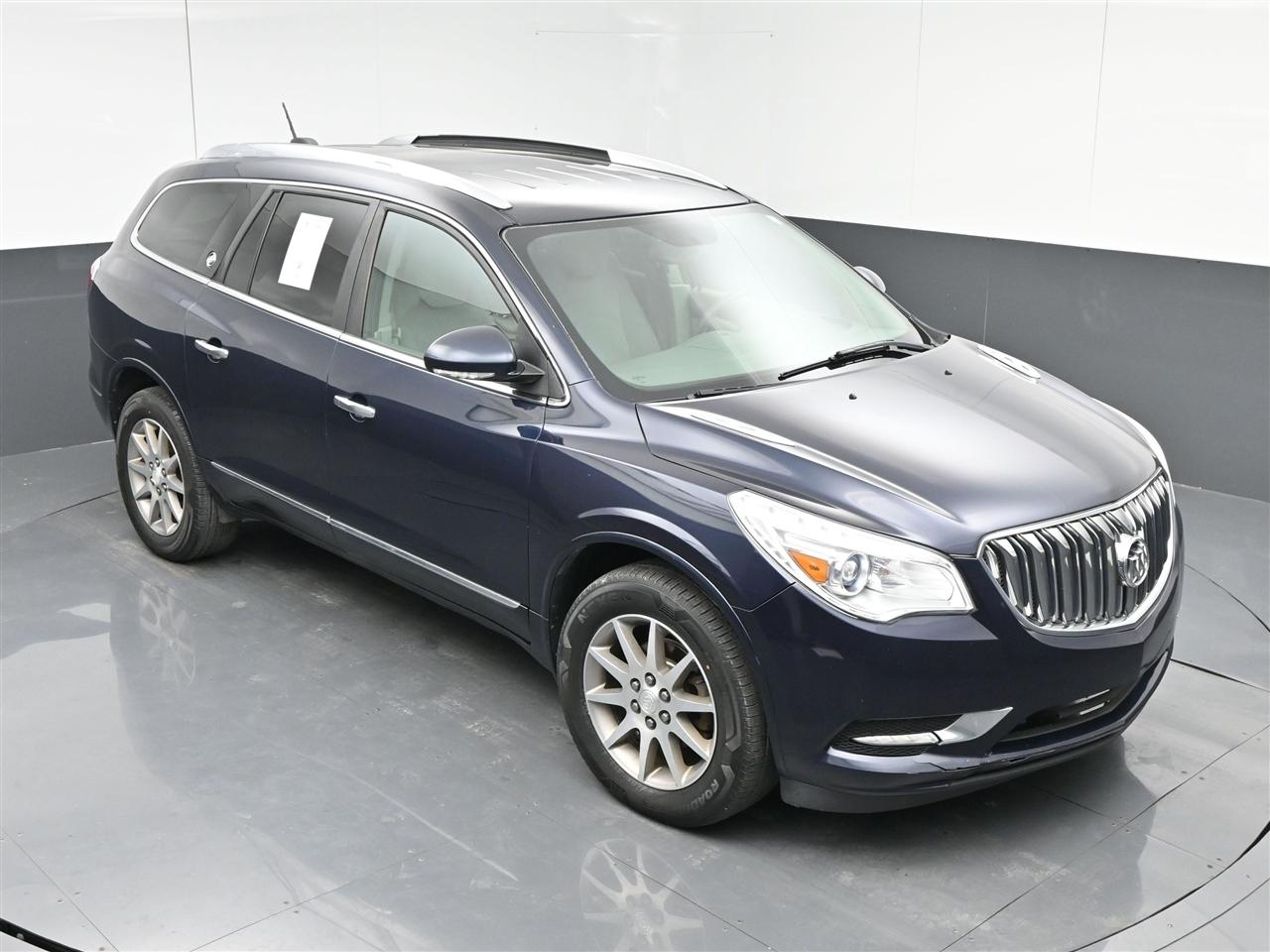 Buick Enclave Convenience FWD 2016