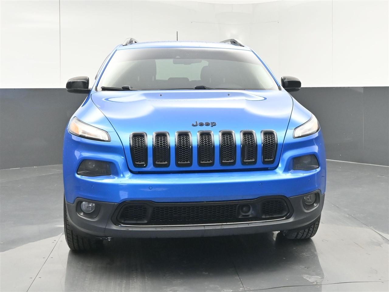 Jeep Cherokee Limited 4WD 2018