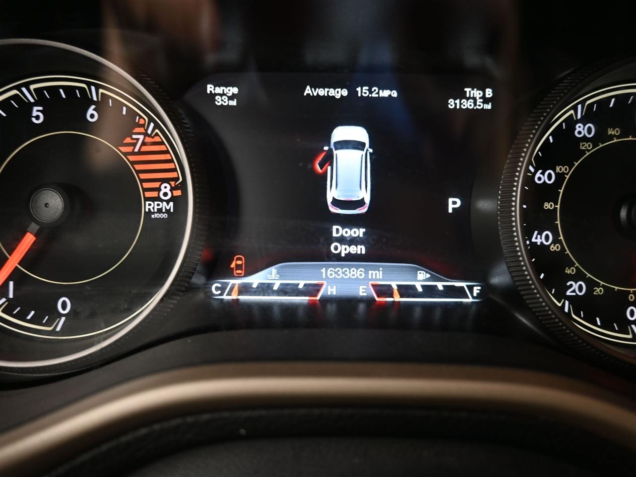 Jeep Cherokee Limited 4WD 2018