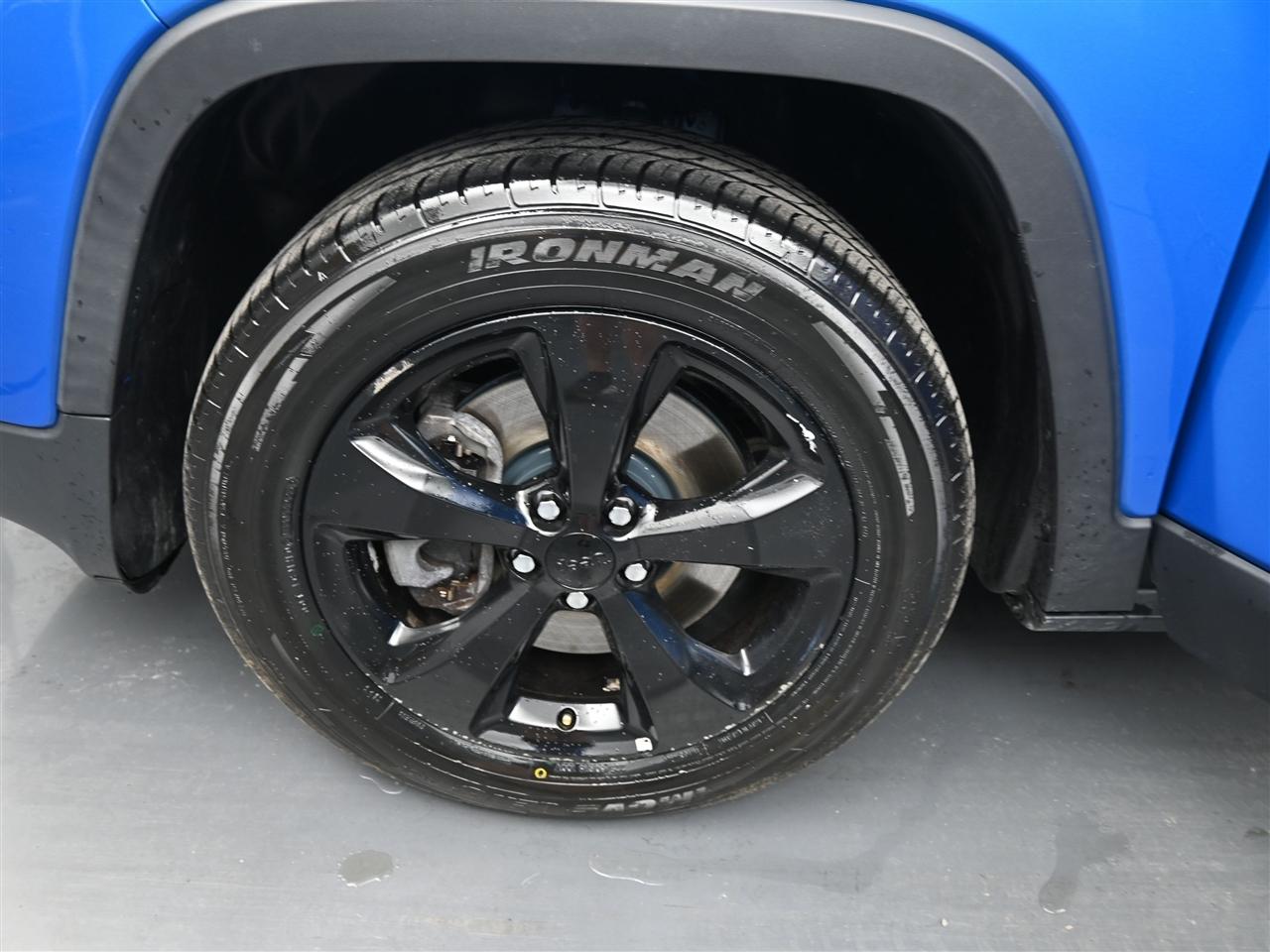 Jeep Cherokee Limited 4WD 2018