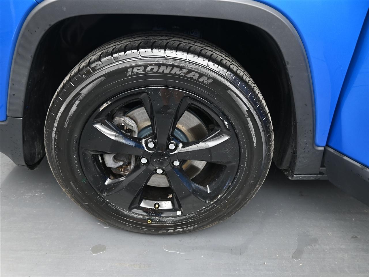 Jeep Cherokee Limited 4WD 2018