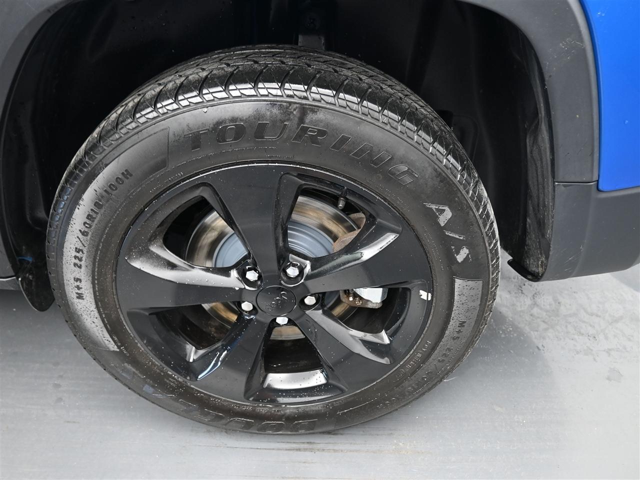 Jeep Cherokee Limited 4WD 2018