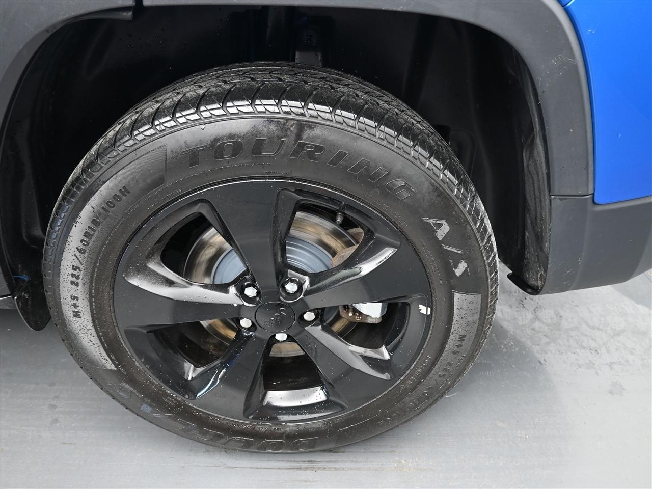 Jeep Cherokee Limited 4WD 2018