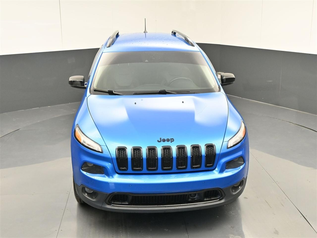 Jeep Cherokee Limited 4WD 2018