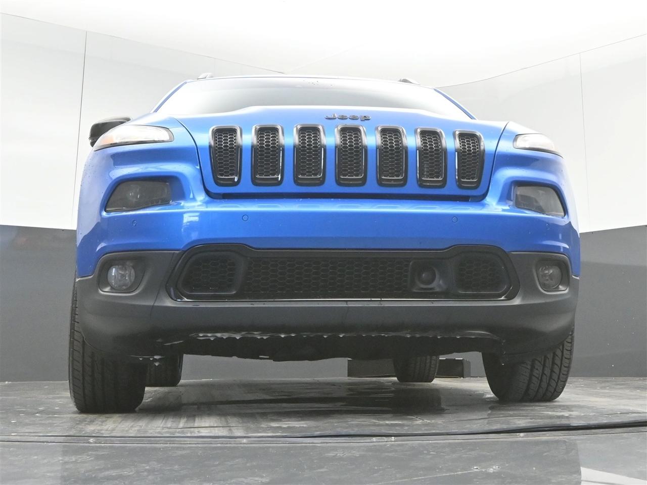 Jeep Cherokee Limited 4WD 2018