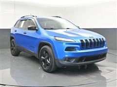 2018 Jeep Cherokee 