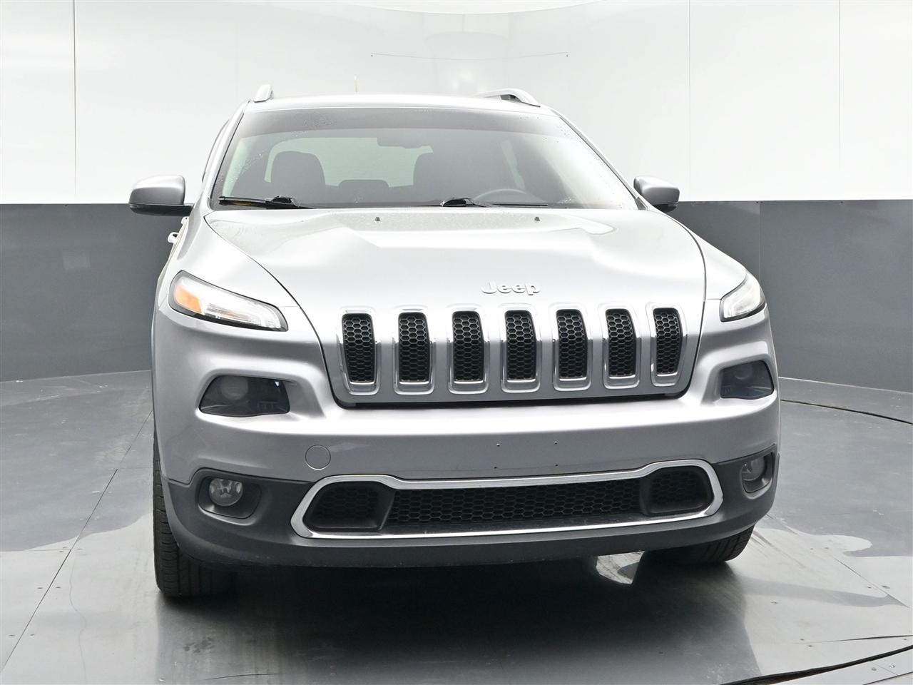 Jeep Cherokee Limited 4WD 2014