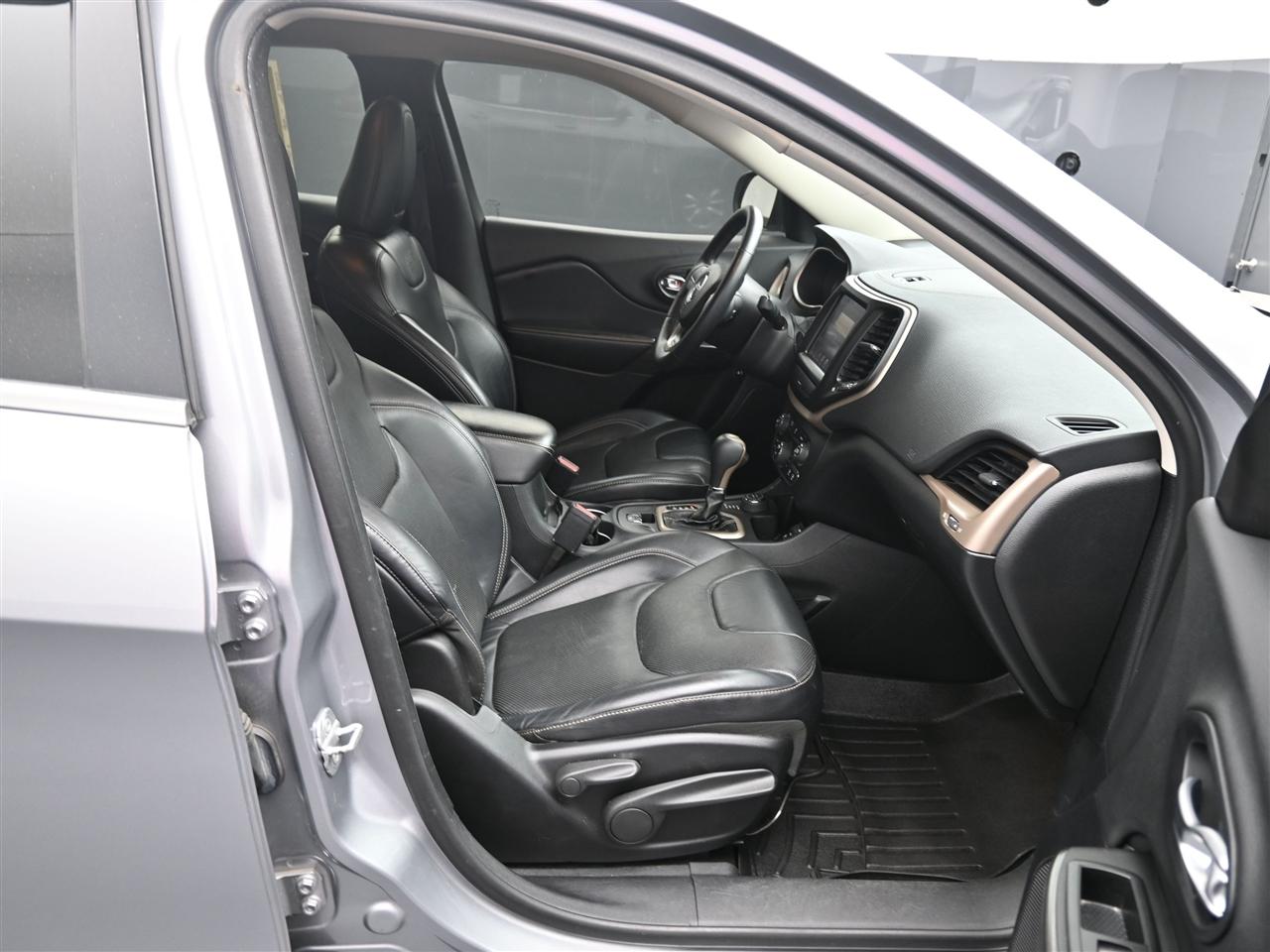 Jeep Cherokee Limited 4WD 2014