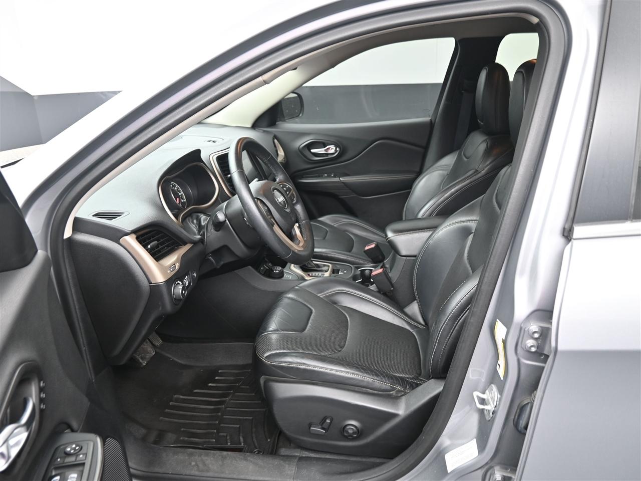 Jeep Cherokee Limited 4WD 2014