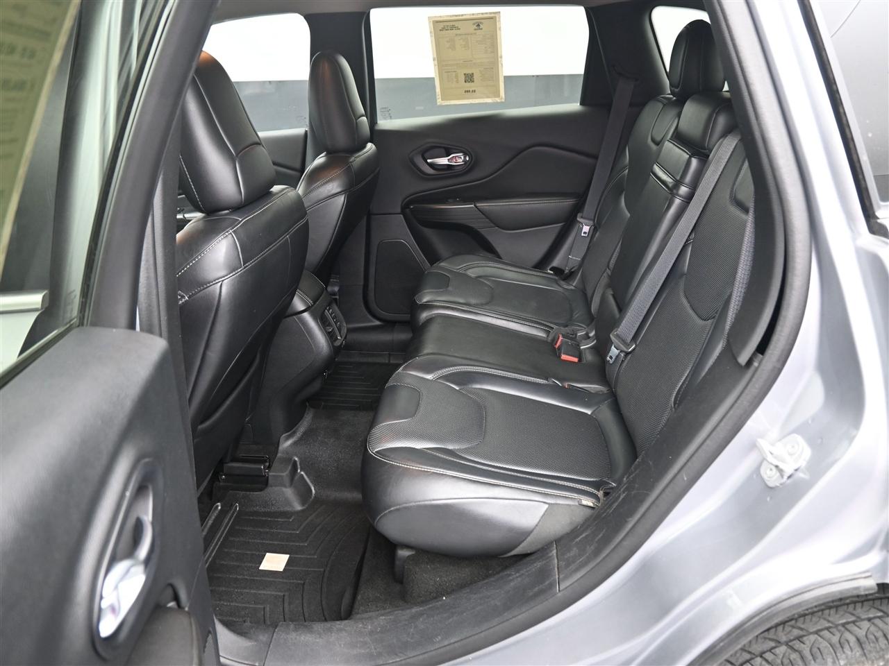 Jeep Cherokee Limited 4WD 2014