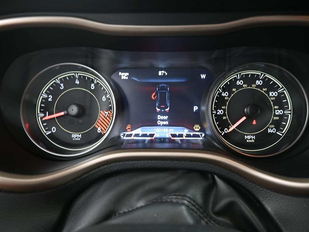 Jeep Cherokee Limited 4WD 2014