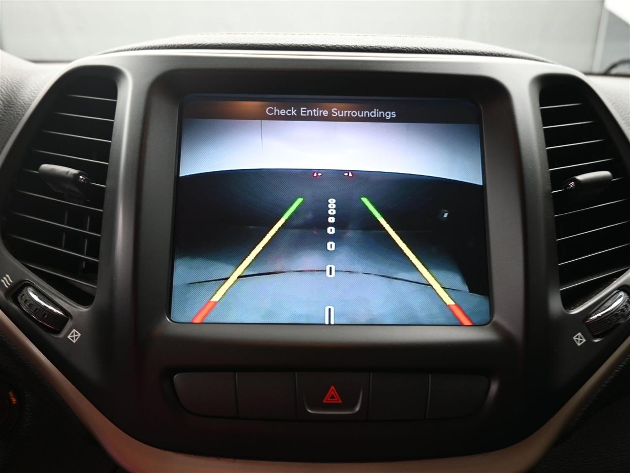 Jeep Cherokee Limited 4WD 2014