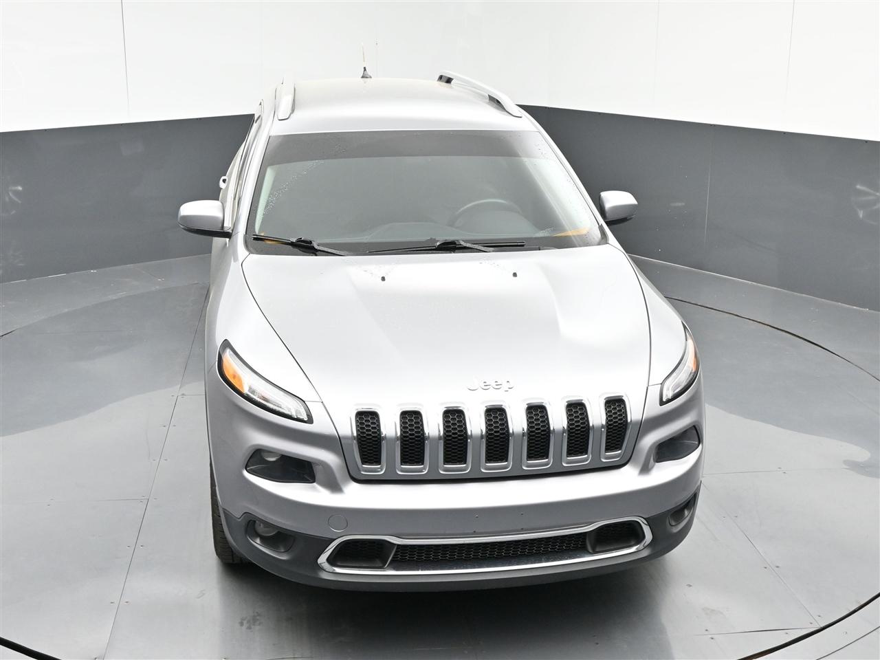 Jeep Cherokee Limited 4WD 2014