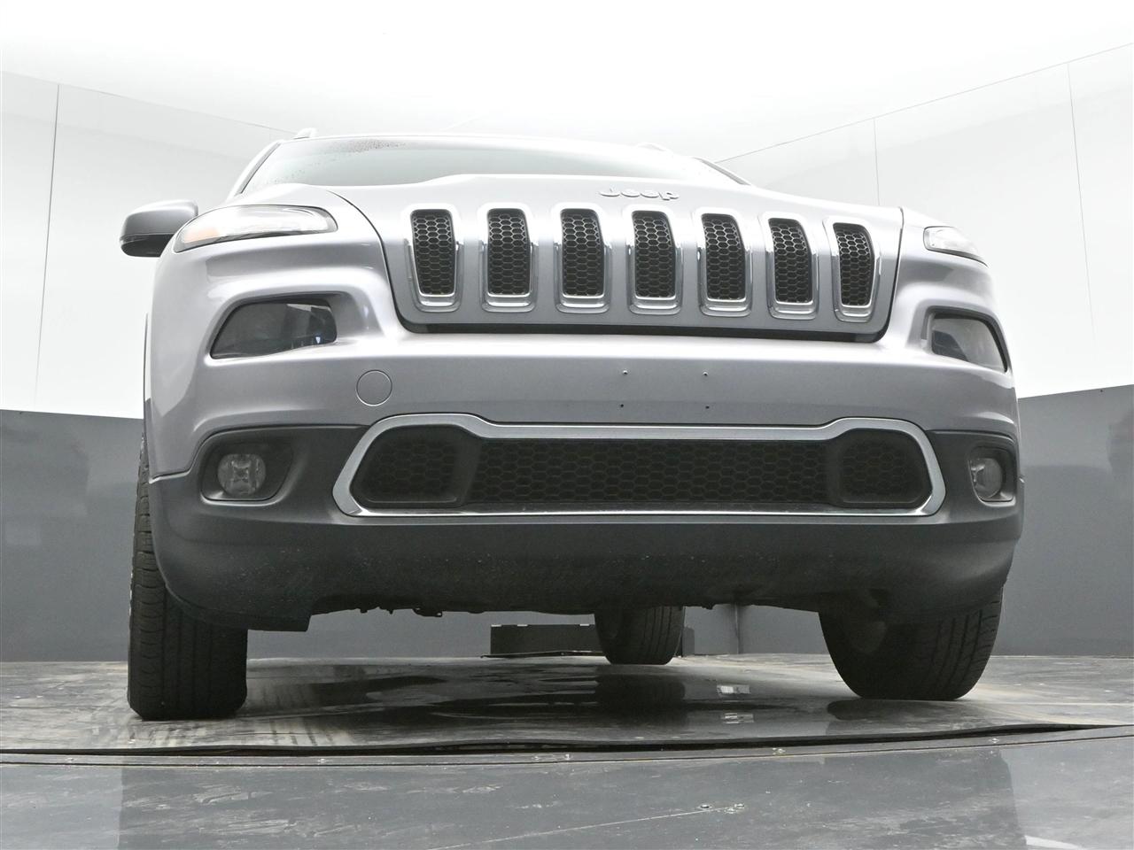 Jeep Cherokee Limited 4WD 2014