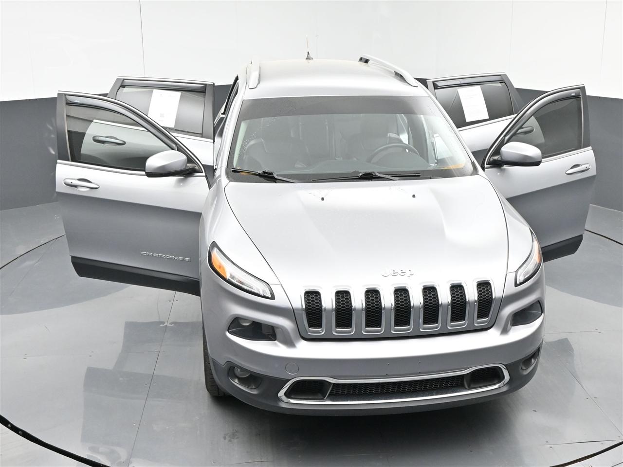 Jeep Cherokee Limited 4WD 2014