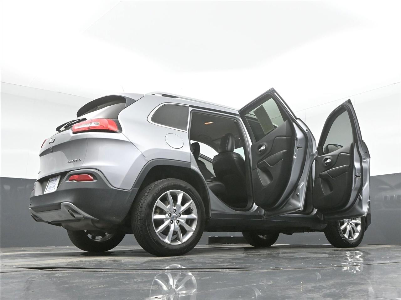 Jeep Cherokee Limited 4WD 2014