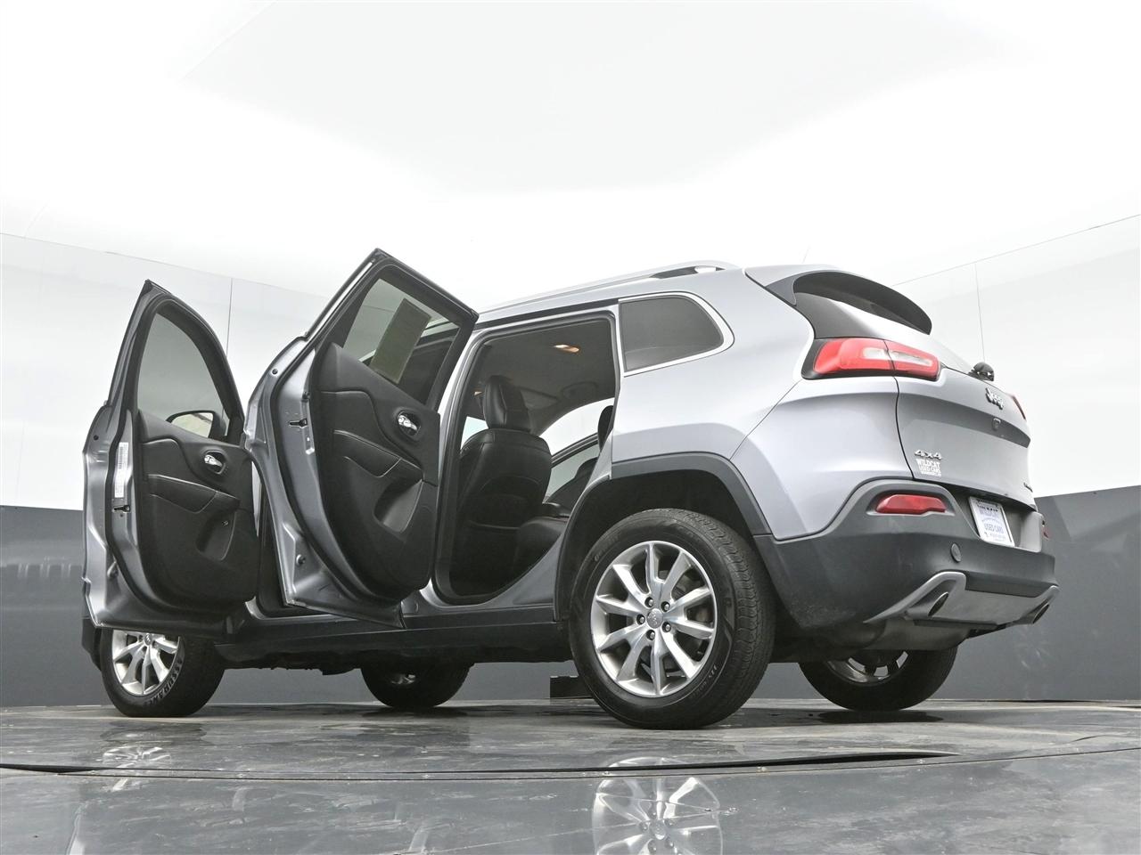 Jeep Cherokee Limited 4WD 2014