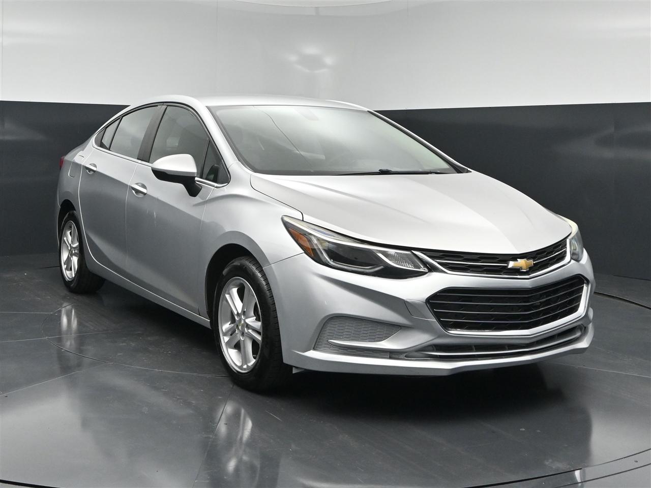 2018 Chevrolet Cruze LT Auto