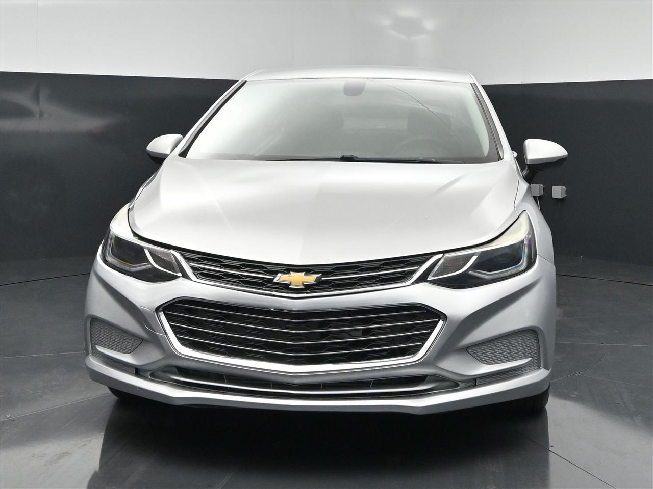 Chevrolet Cruze LT Auto 2018