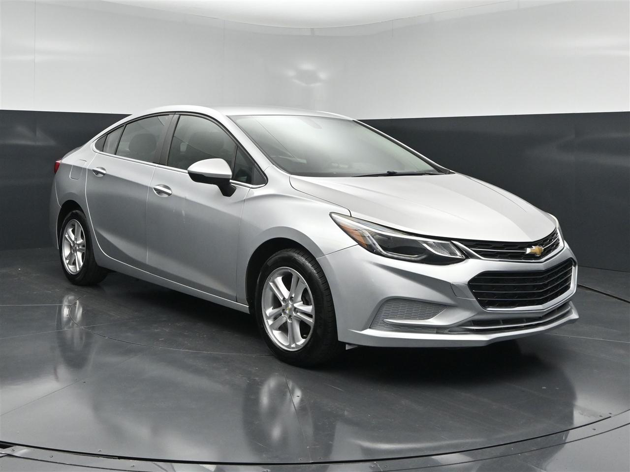 Chevrolet Cruze LT Auto 2018
