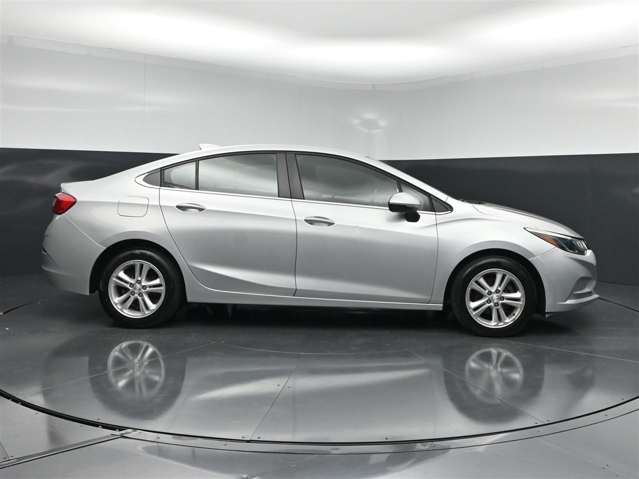 Chevrolet Cruze LT Auto 2018