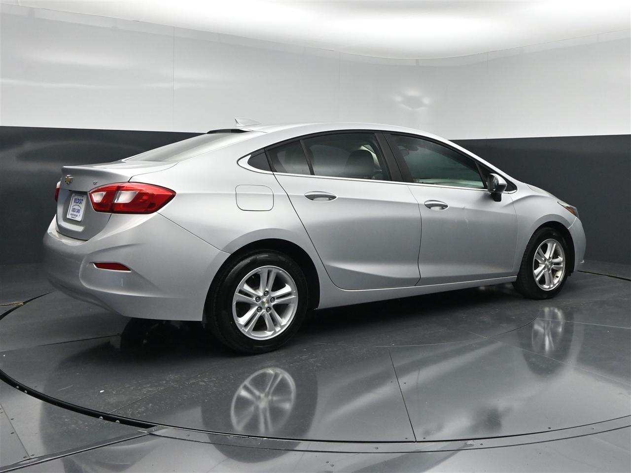 Chevrolet Cruze LT Auto 2018