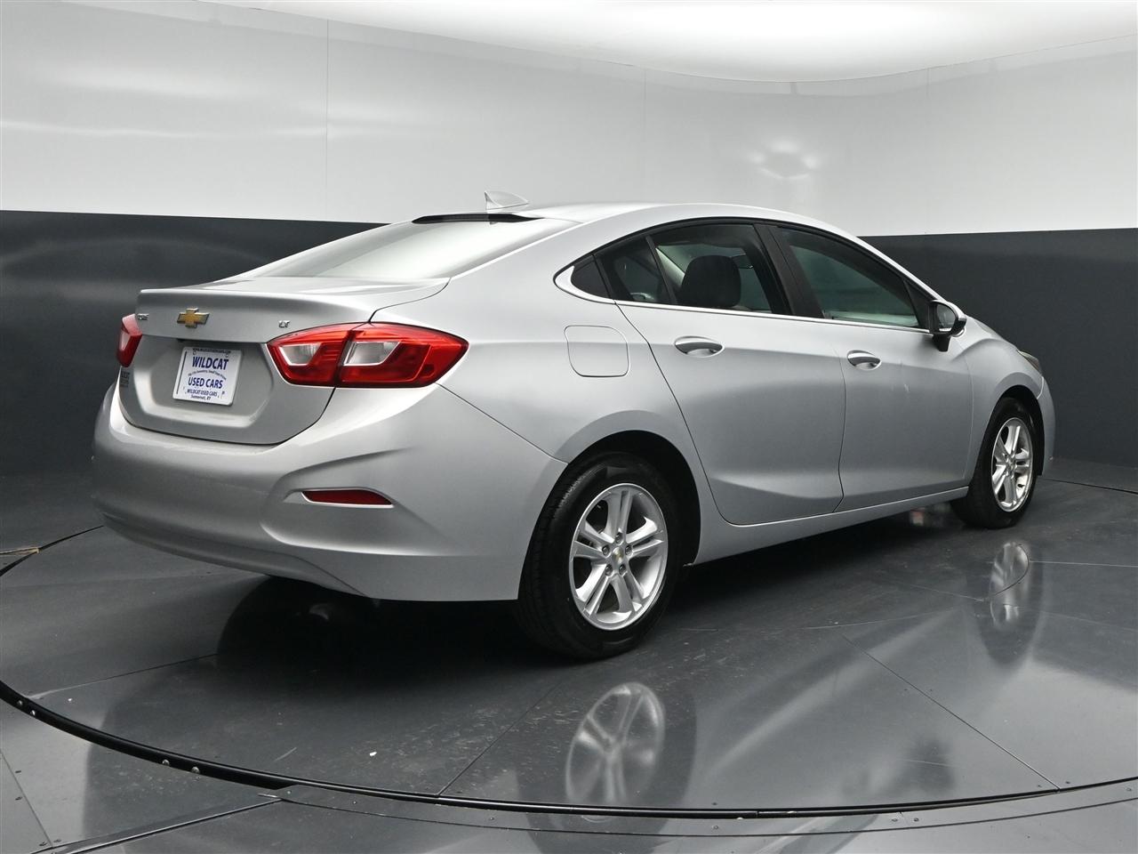 Chevrolet Cruze LT Auto 2018