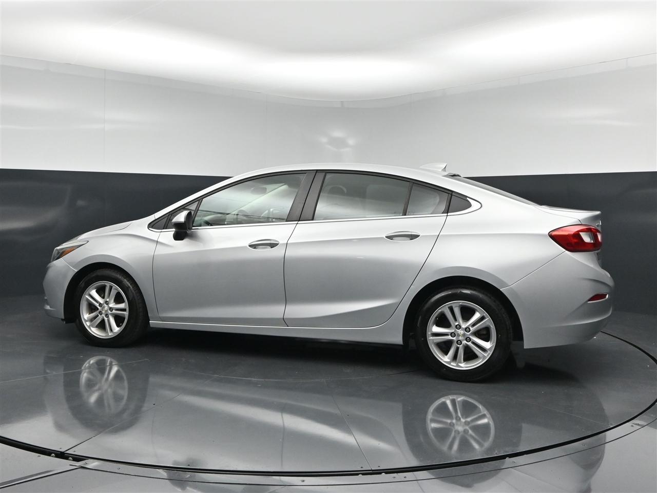 Chevrolet Cruze LT Auto 2018