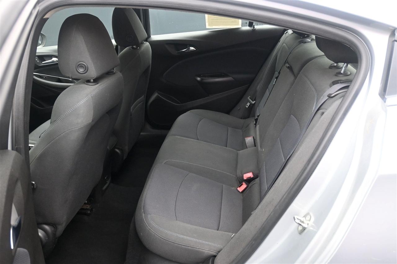 Chevrolet Cruze LT Auto 2018