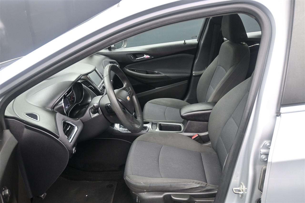 Chevrolet Cruze LT Auto 2018