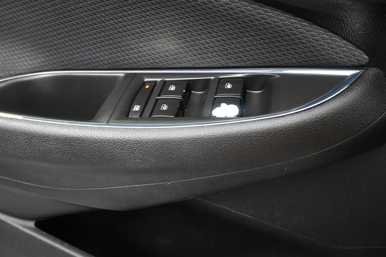 Chevrolet Cruze LT Auto 2018