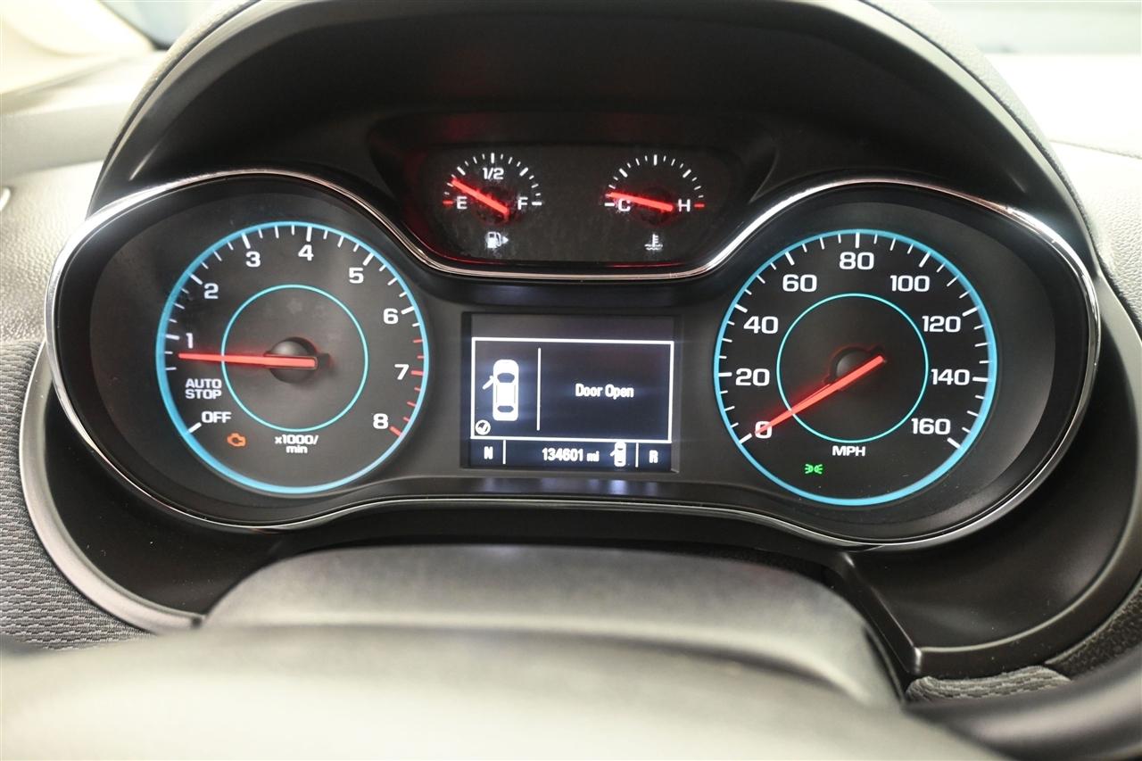 Chevrolet Cruze LT Auto 2018
