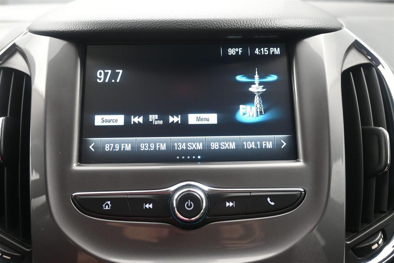 Chevrolet Cruze LT Auto 2018