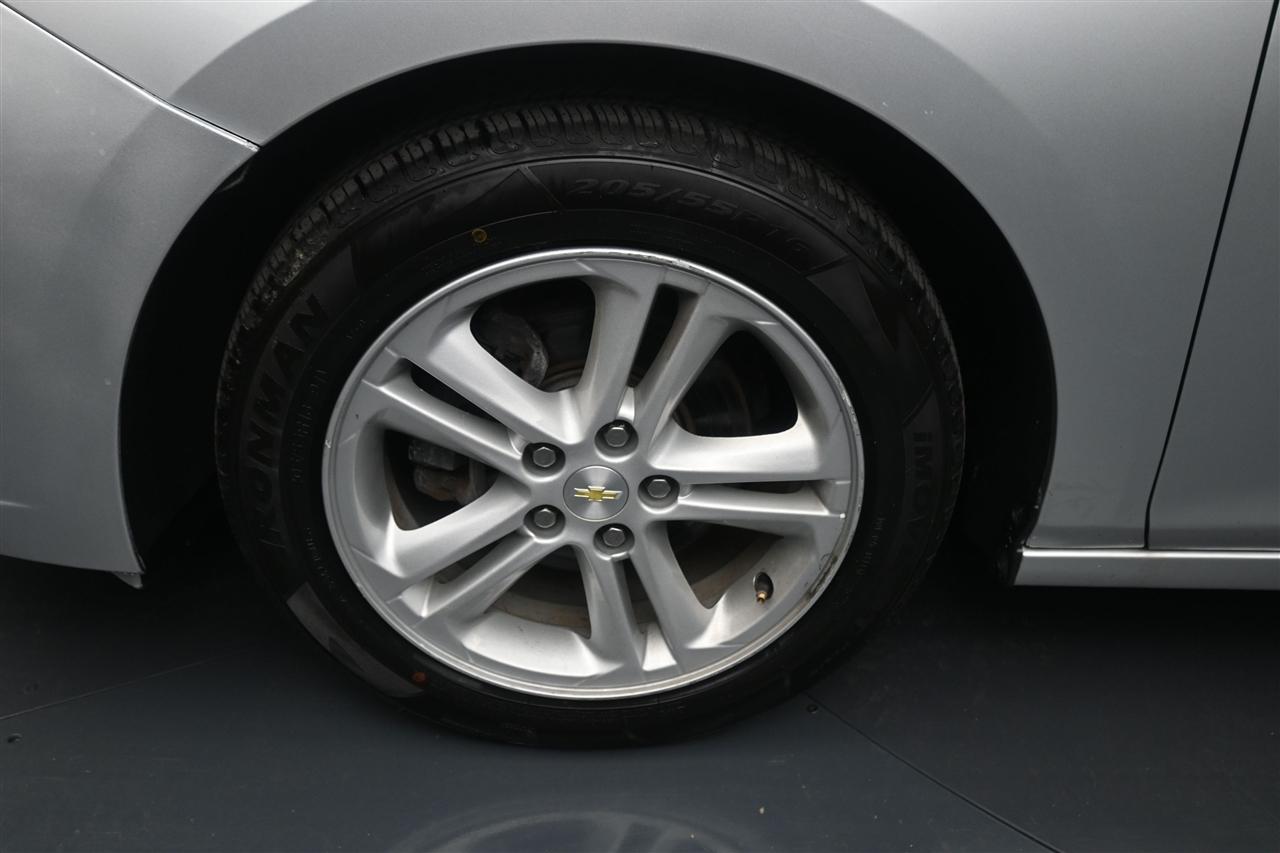 Chevrolet Cruze LT Auto 2018
