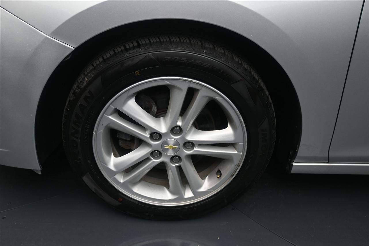 Chevrolet Cruze LT Auto 2018