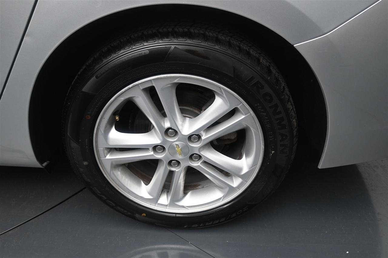 Chevrolet Cruze LT Auto 2018